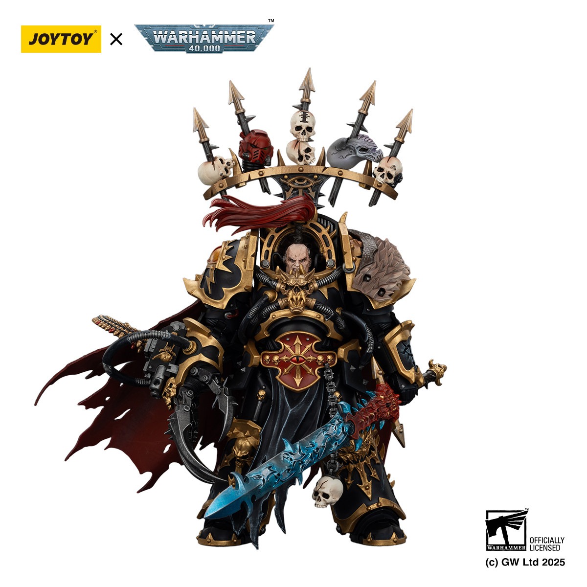 Model Kit Warhammer - 【Accessories】JOYTOY Warhammer 40k 1/18 Action Figures