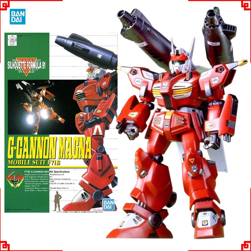 Model Kit Gundam Mg - Bandai Gundam Model Kit TV 1/100