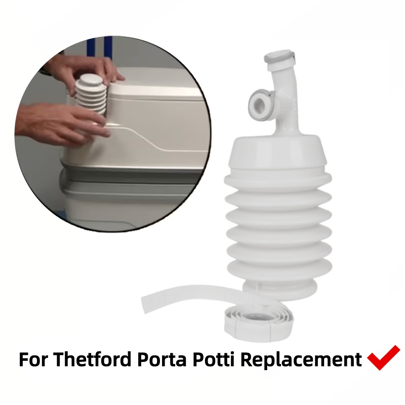 Model Kit Accessories - New For Thetford Porta Potti Replacement