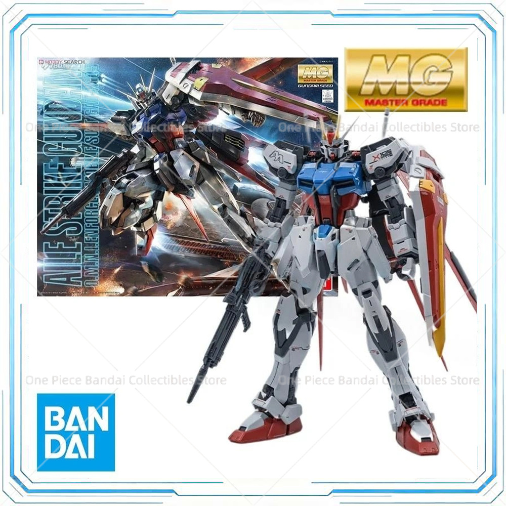 Model Kit Gundam Mg - Bandai Original MODEL KIT MG 1/100