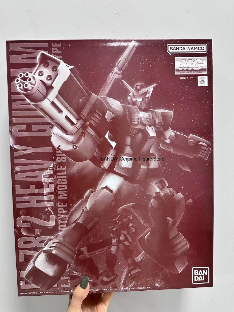Model Kit Gundam Mg - Bandai MG 1/100 Base LIMITED FA-78-2