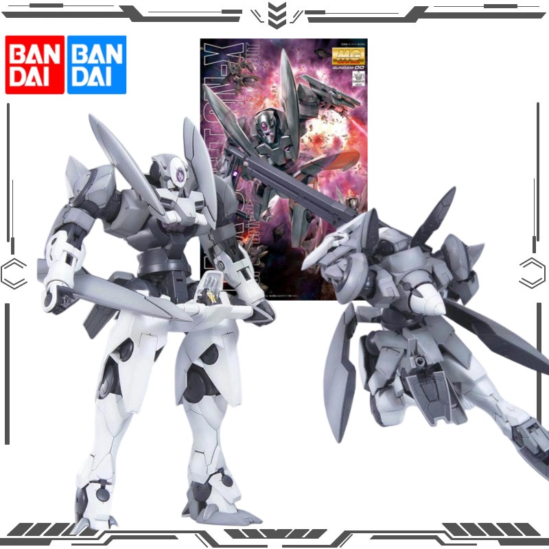 Model Kit Gundam Mg - Bandai MG 1/100 GNX-603T GN-X (Gundam